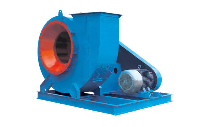 4-68一般离心通风机