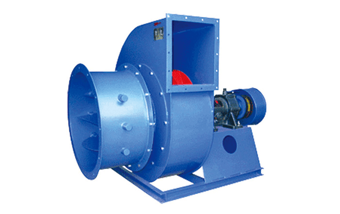 Y5-47锅炉引风机