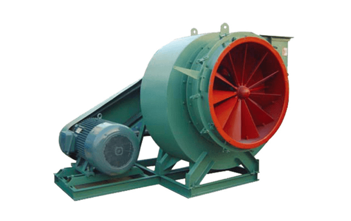 Y5-48锅炉引风机