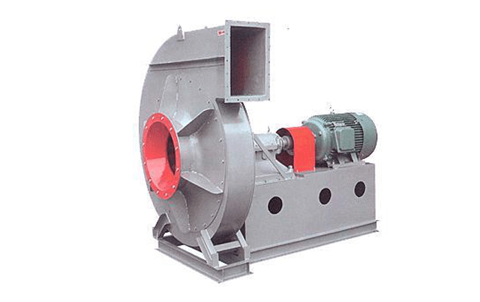 Y9-26/Y9-19锅炉离心引风机